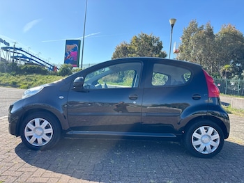 Used Peugeot 107 2012 for sale - 78678382: Photo