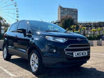 2015 (15) - 1.0 EcoBoost Zetec 5dr