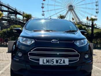 Used Ford Ecosport 2015 for sale - 75168993: Photo
