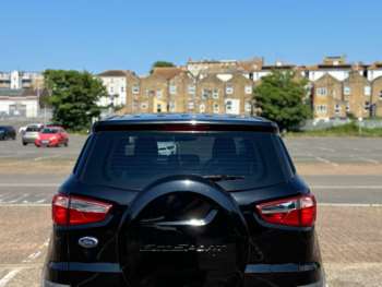 Used Ford Ecosport 2015 for sale - 75168993: Photo