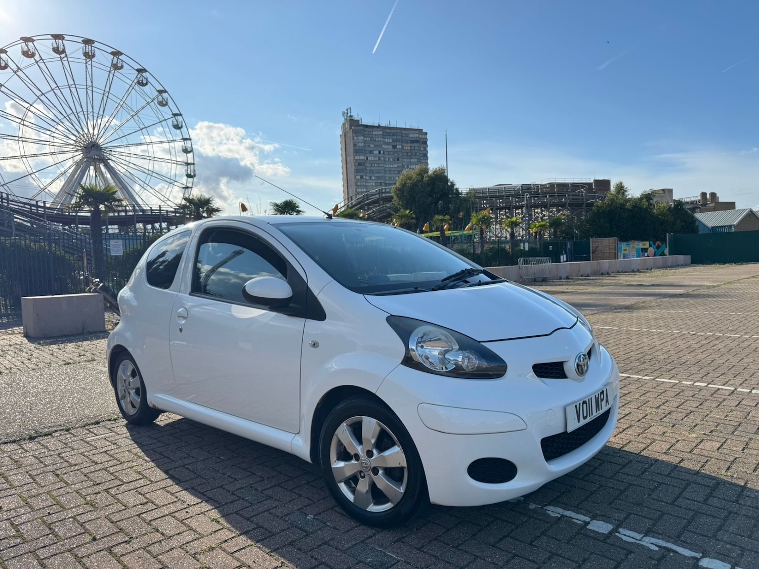 Used Toyota AYGO 2011 for sale - 76589176: Photo 1