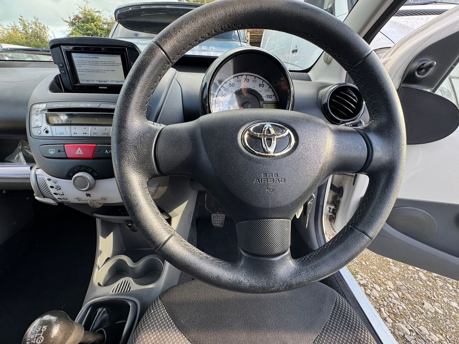 Used Toyota AYGO 2011 for sale - 76589176: Photo 7