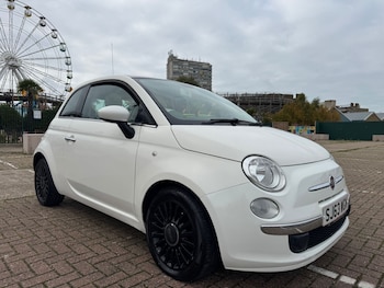 Fiat - 500