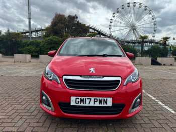 Used Peugeot 108 2017 for sale - 74886467: Photo