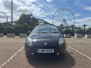 Used Fiat Punto 2014 for sale - 78883560: Photo