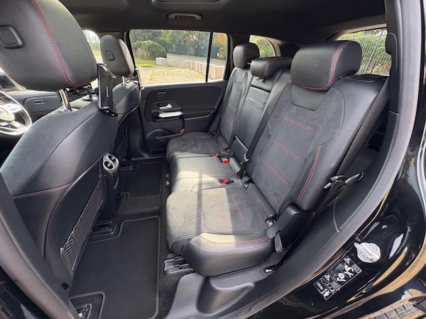 Used Mercedes-Benz EQB 2022 for sale - 76316494: Photo 11