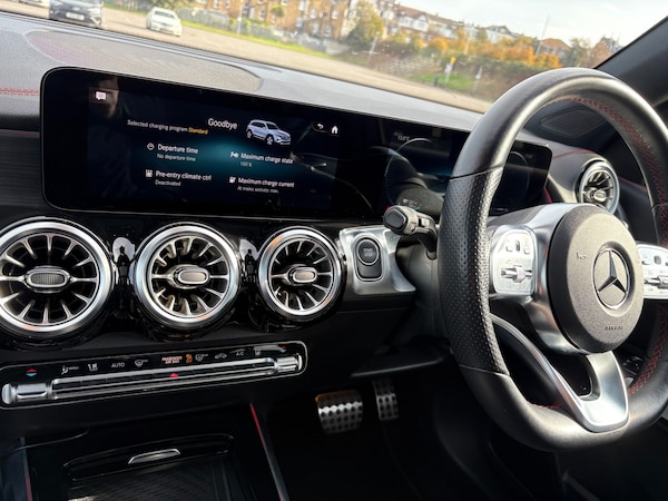 Used Mercedes-Benz EQB 2022 for sale - 76316494: Photo 15