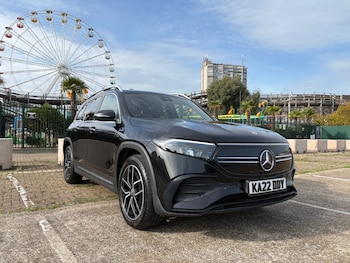 Mercedes-Benz - EQB