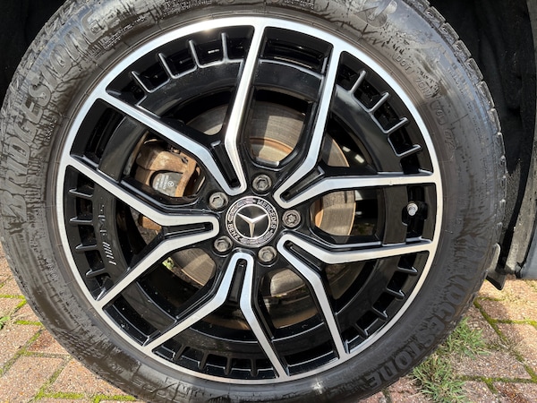 Used Mercedes-Benz EQB 2022 for sale - 76316494: Photo 22