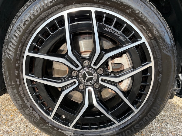 Used Mercedes-Benz EQB 2022 for sale - 76316494: Photo 23