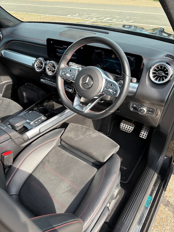 Used Mercedes-Benz EQB 2022 for sale - 76316494: Photo 26