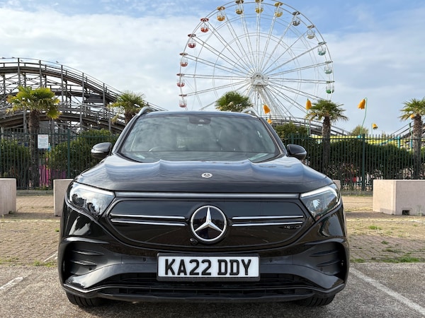 Used Mercedes-Benz EQB 2022 for sale - 76316494: Photo 2