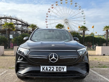 Used Mercedes-Benz EQB 2022 for sale - 76316494: Photo 2