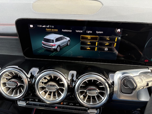 Used Mercedes-Benz EQB 2022 for sale - 76316494: Photo 31