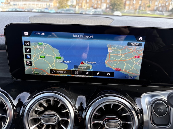 Used Mercedes-Benz EQB 2022 for sale - 76316494: Photo 32