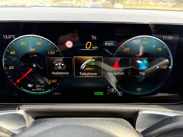 Used Mercedes-Benz EQB 2022 for sale - 76316494: Photo 34