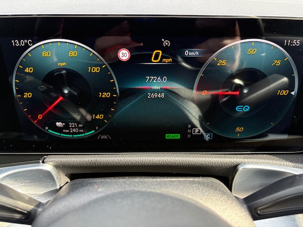 Used Mercedes-Benz EQB 2022 for sale - 76316494: Photo 35