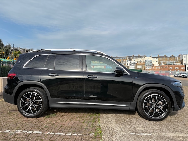 Used Mercedes-Benz EQB 2022 for sale - 76316494: Photo 3
