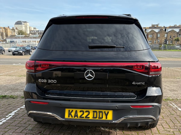 Used Mercedes-Benz EQB 2022 for sale - 76316494: Photo 5