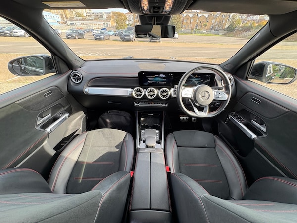Used Mercedes-Benz EQB 2022 for sale - 76316494: Photo 8