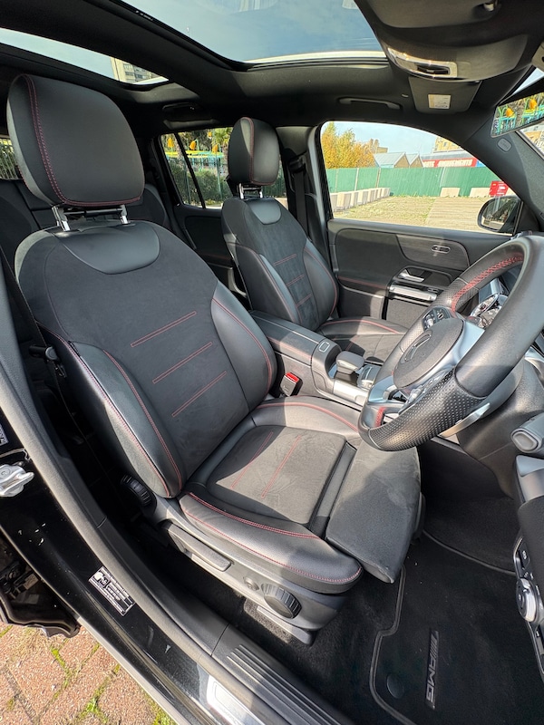 Used Mercedes-Benz EQB 2022 for sale - 76316494: Photo 9