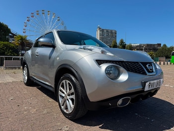 Used Nissan Juke 2011 for sale - 79308847: Photo