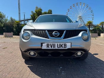 Used Nissan Juke 2011 for sale - 79308847: Photo