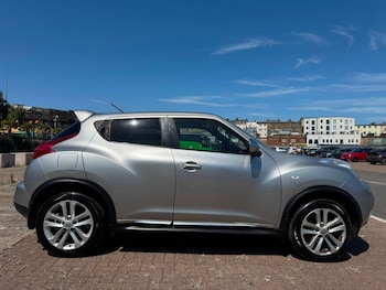 Used Nissan Juke 2011 for sale - 79308847: Photo