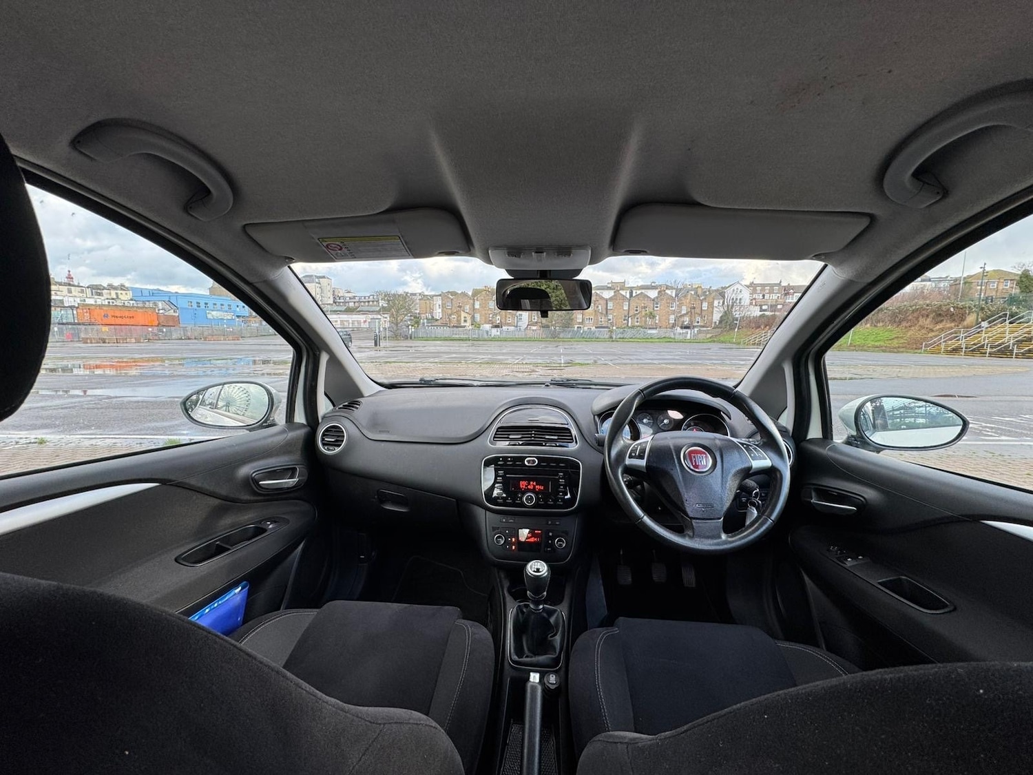 Used Fiat Punto 2013 for sale - 77196510: Photo 7