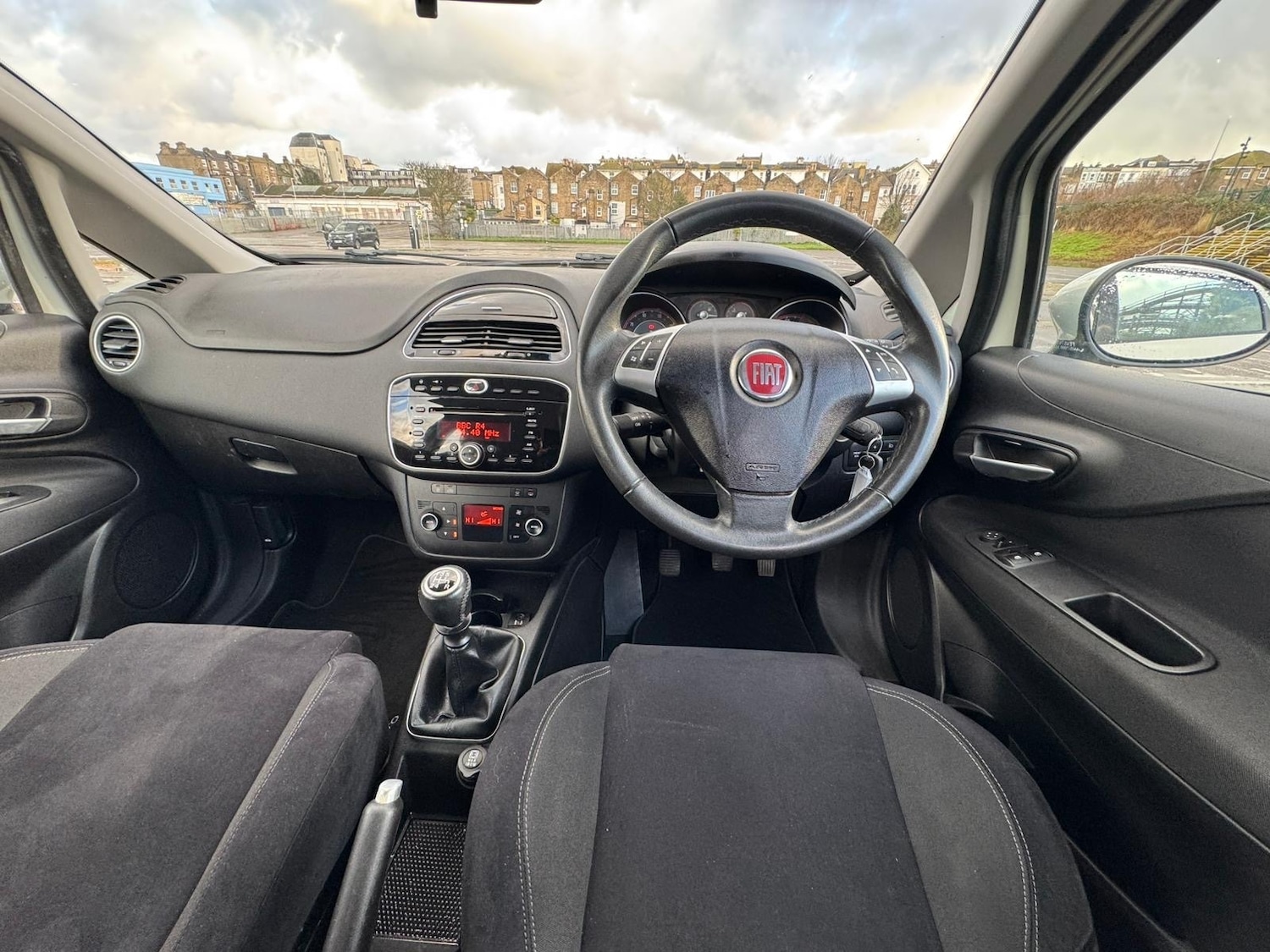 Used Fiat Punto 2013 for sale - 77196510: Photo 8