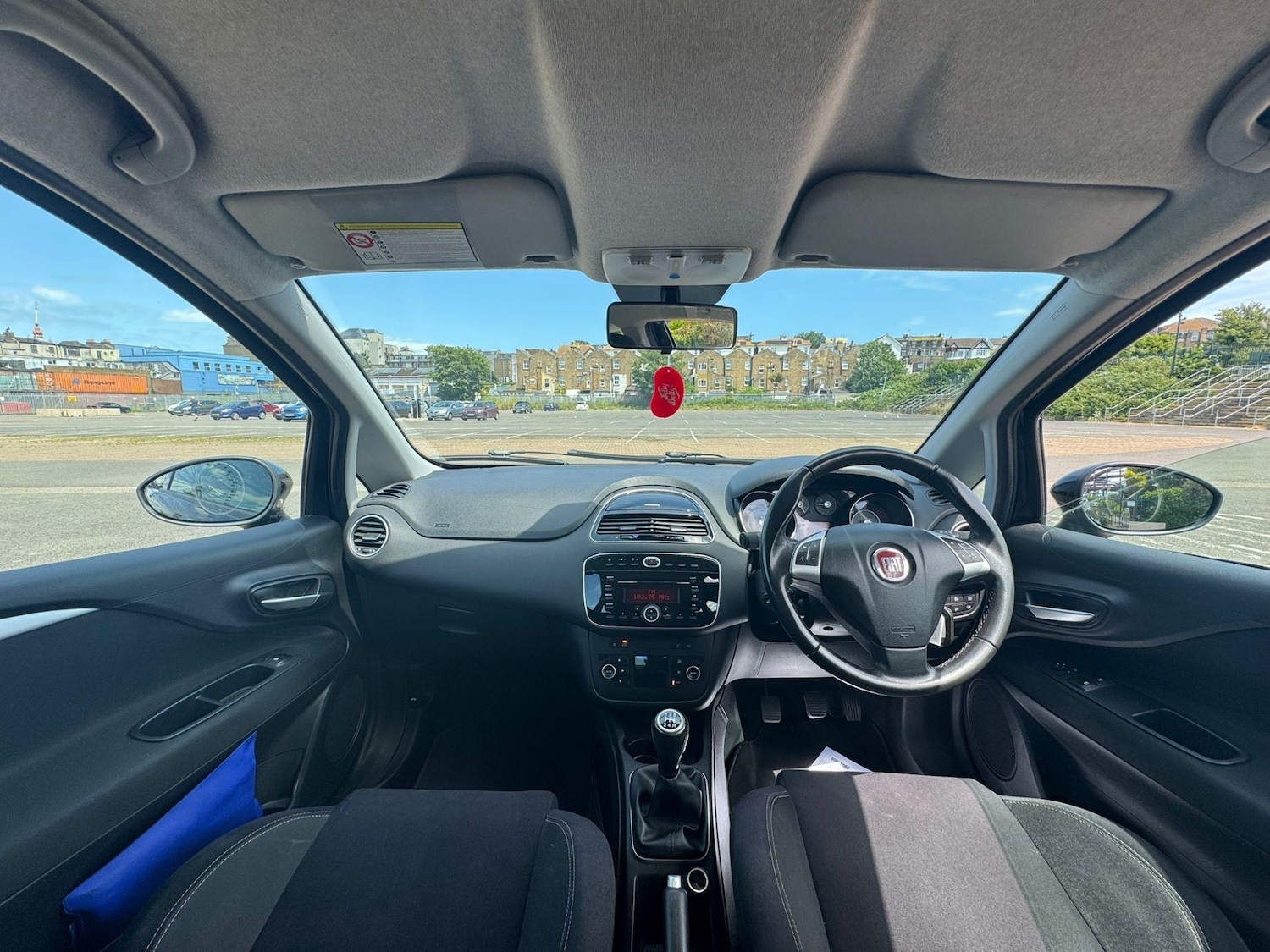 Used Fiat Punto 2014 for sale - 76921941: Photo 10