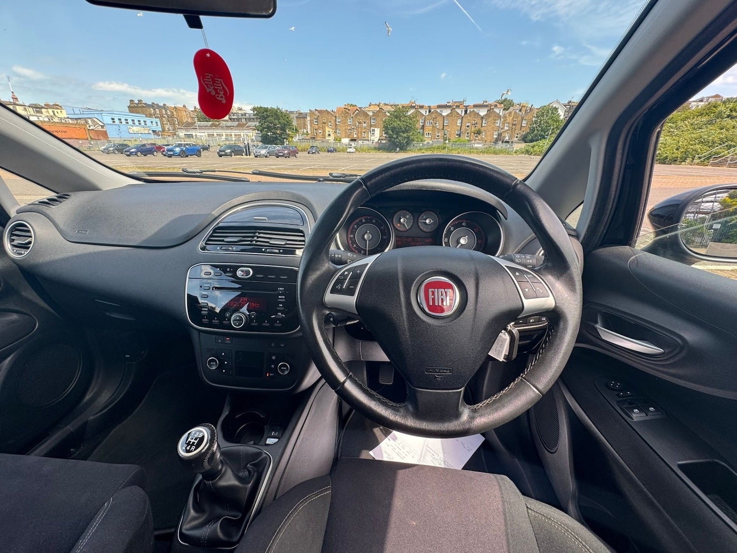 Used Fiat Punto 2014 for sale - 76921941: Photo 6