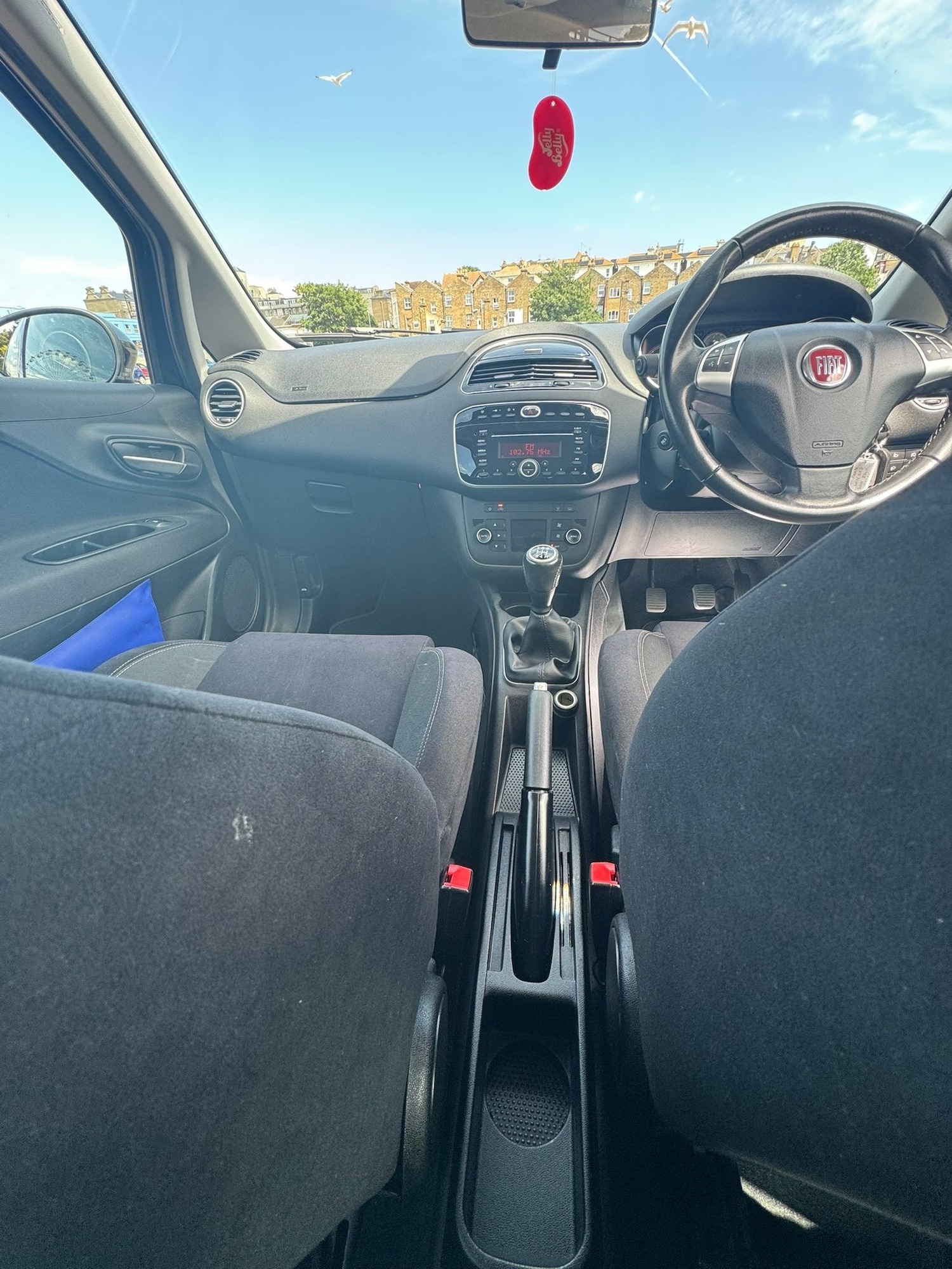 Used Fiat Punto 2014 for sale - 76921941: Photo 7