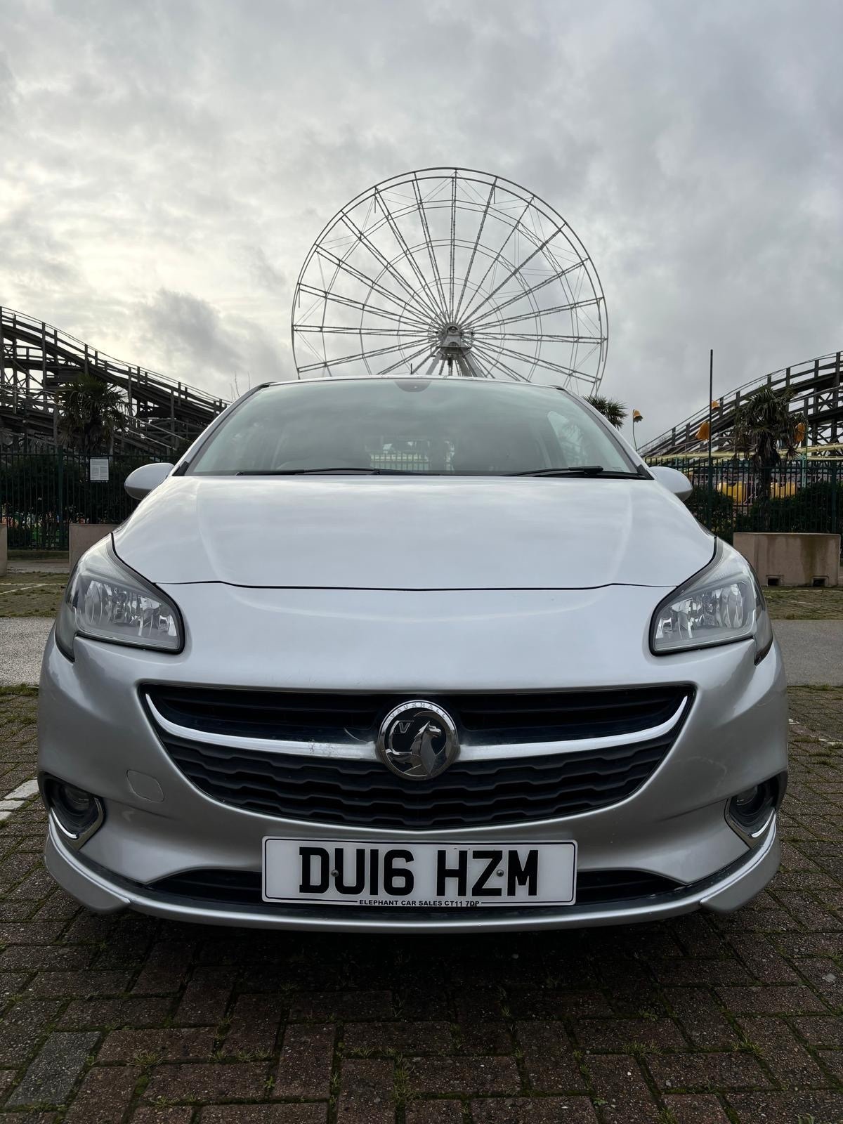 Used Vauxhall Corsa 2016 for sale - 76565001: Photo 2