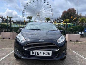 Used Ford Fiesta 2014 for sale - 76144765: Photo 2