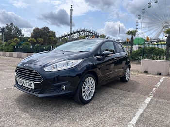 Used Ford Fiesta 2014 for sale - 76144765: Photo 4