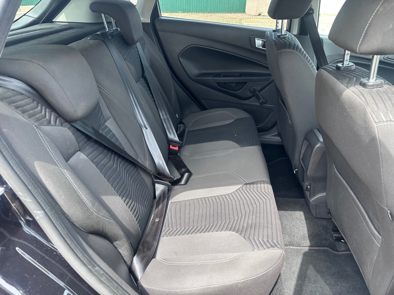 Used Ford Fiesta 2014 for sale - 76144765: Photo 8