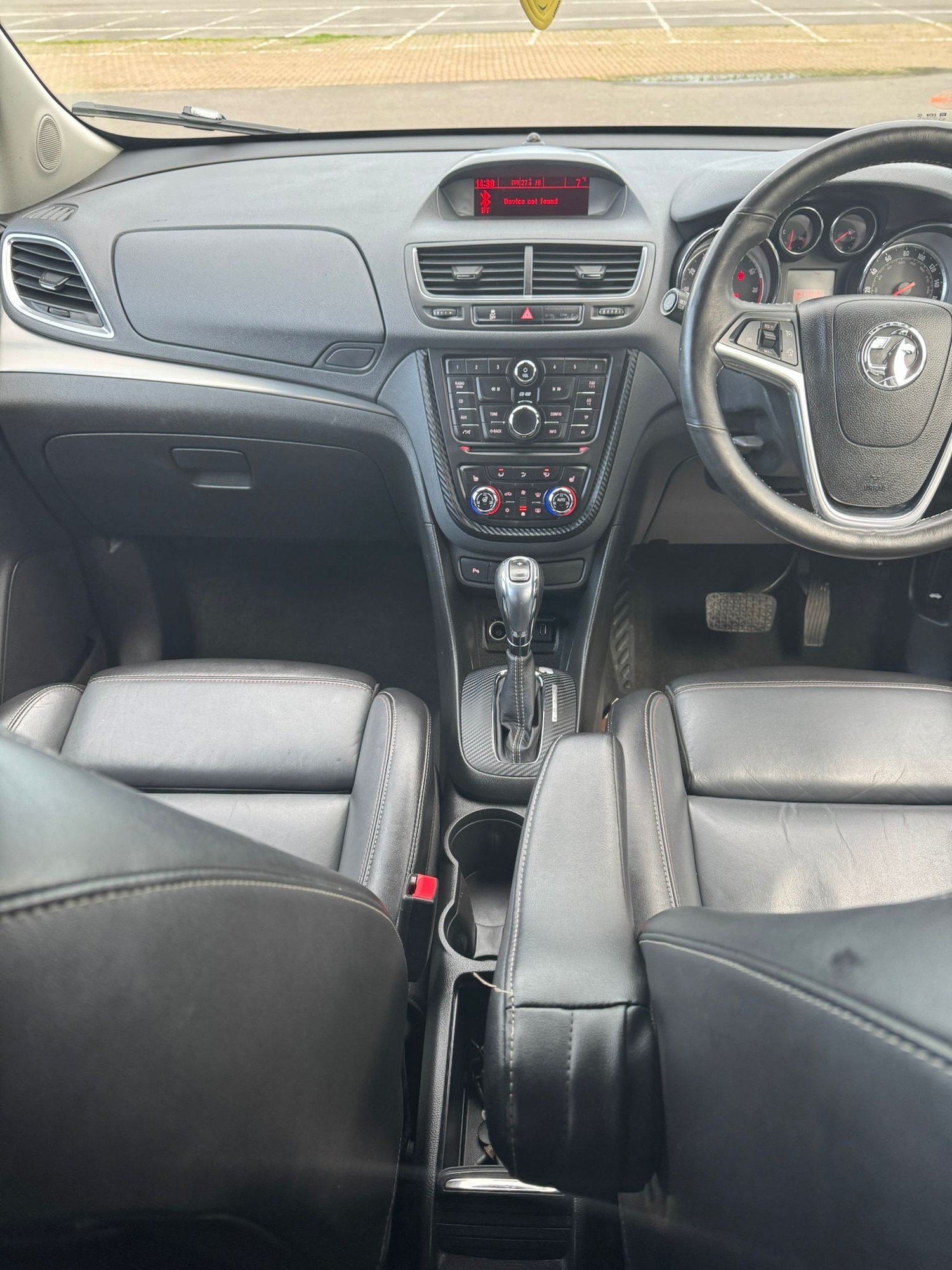 Used Vauxhall Mokka 2014 for sale - 76696604: Photo 11