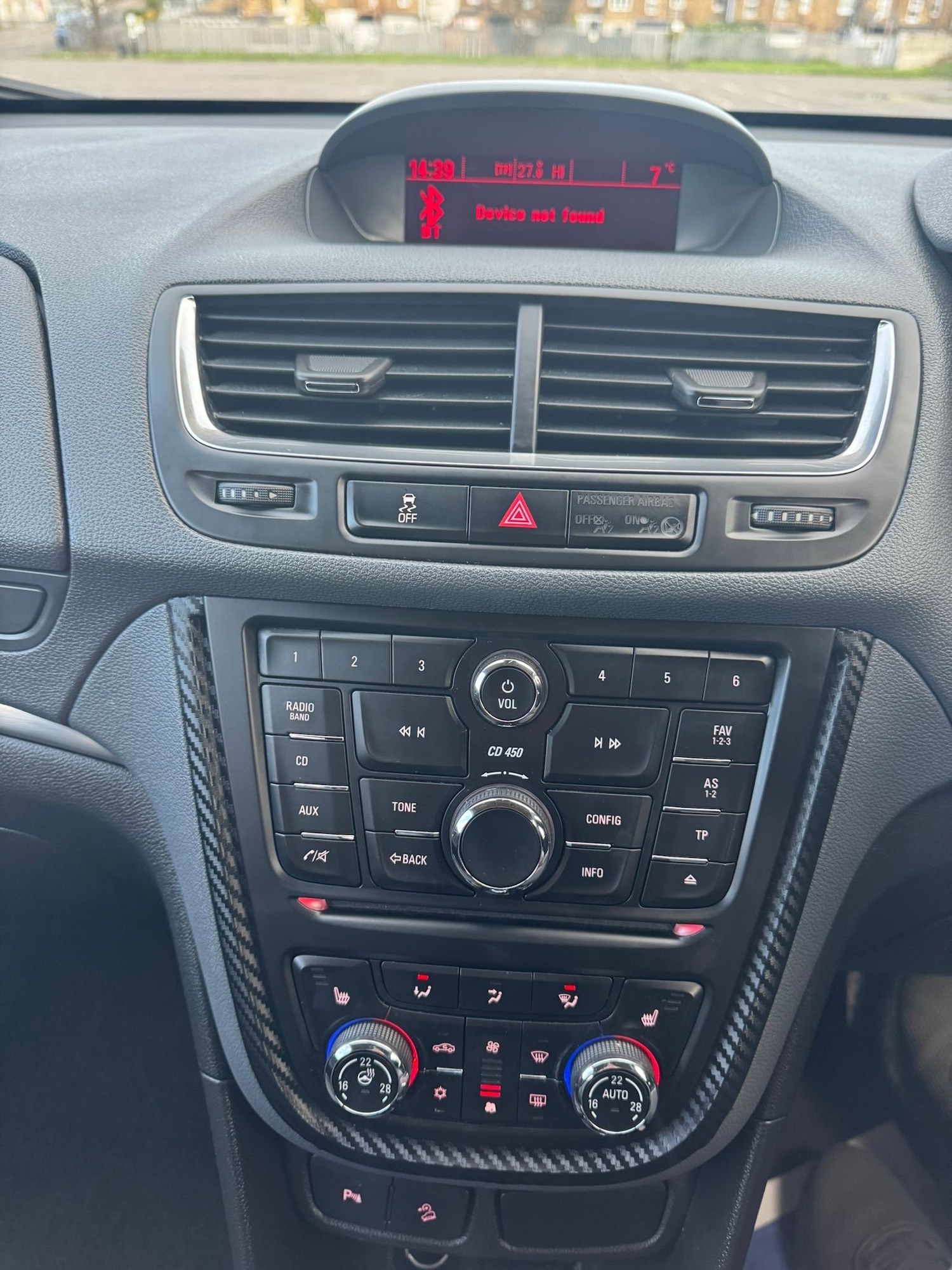 Used Vauxhall Mokka 2014 for sale - 76696604: Photo 12