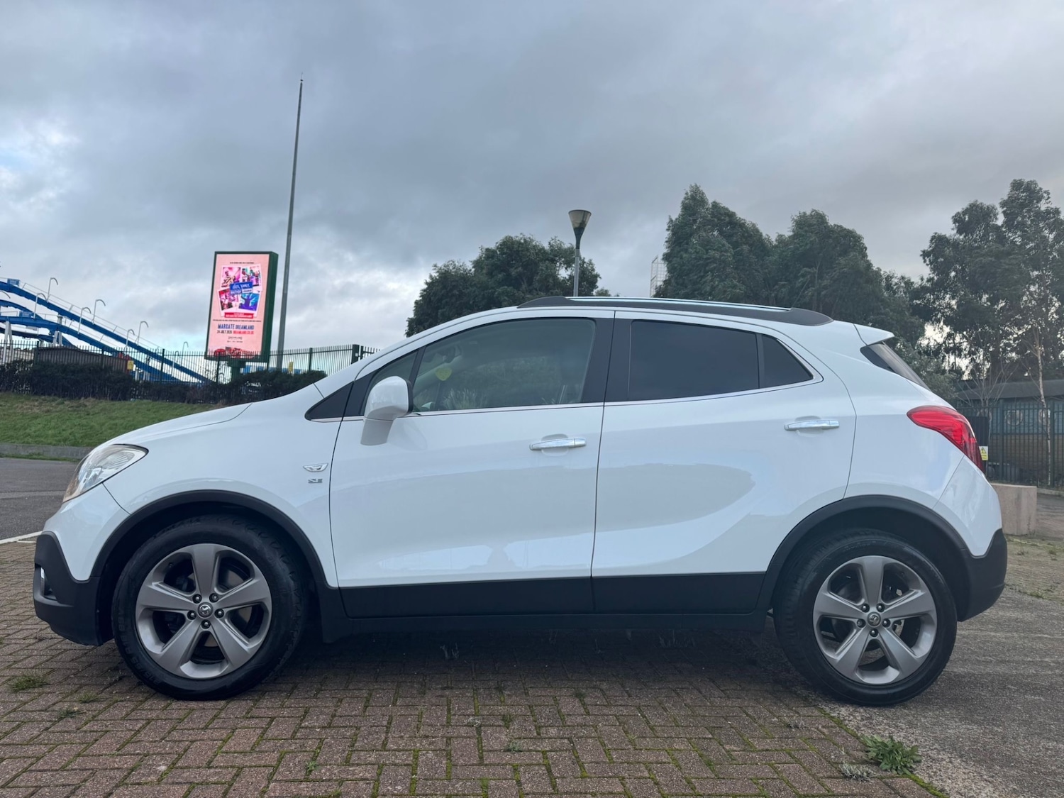 Used Vauxhall Mokka 2014 for sale - 76696604: Photo 3