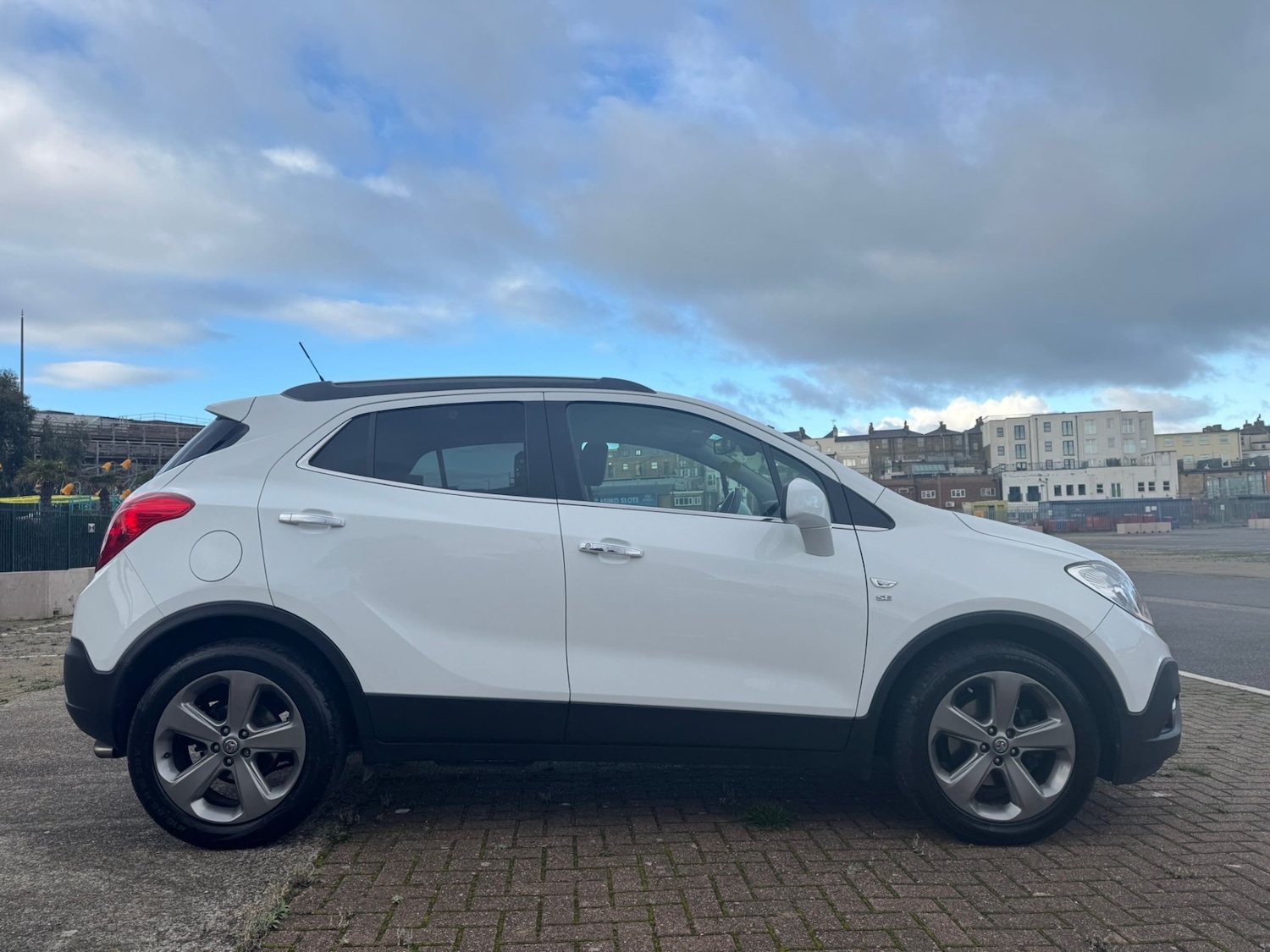 Used Vauxhall Mokka 2014 for sale - 76696604: Photo 4