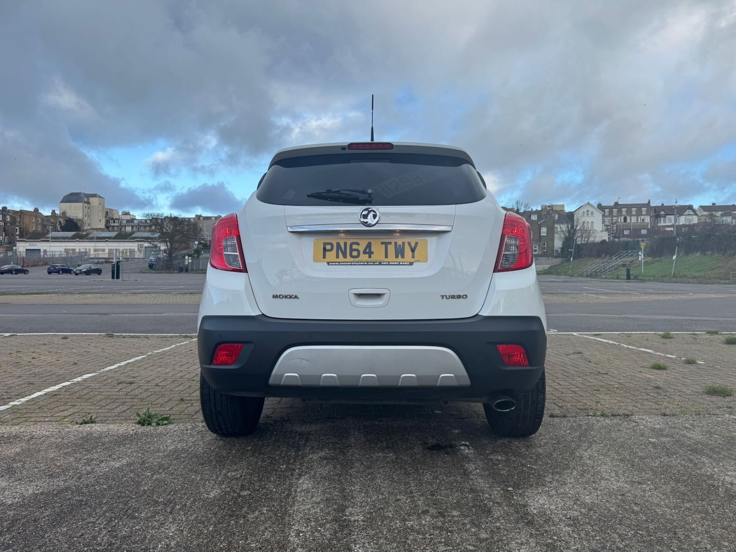 Used Vauxhall Mokka 2014 for sale - 76696604: Photo 5