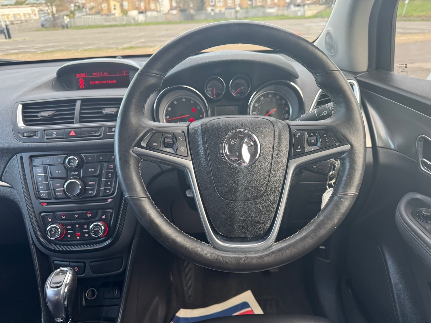 Used Vauxhall Mokka 2014 for sale - 76696604: Photo 6