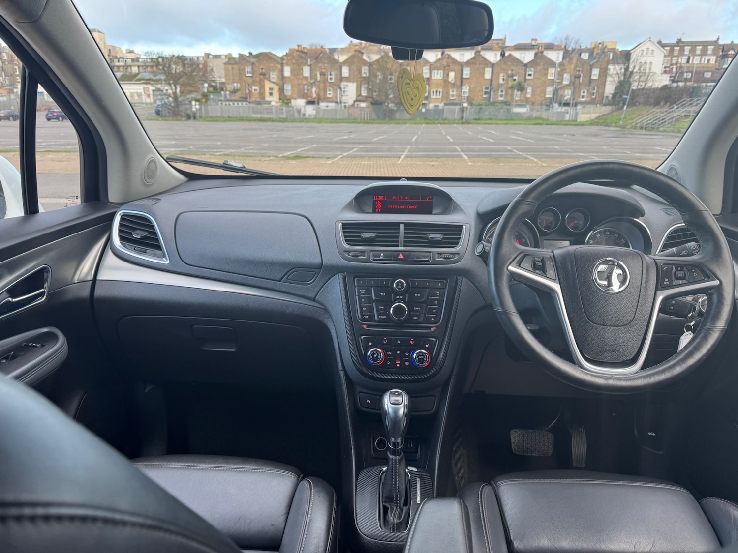 Used Vauxhall Mokka 2014 for sale - 76696604: Photo 7