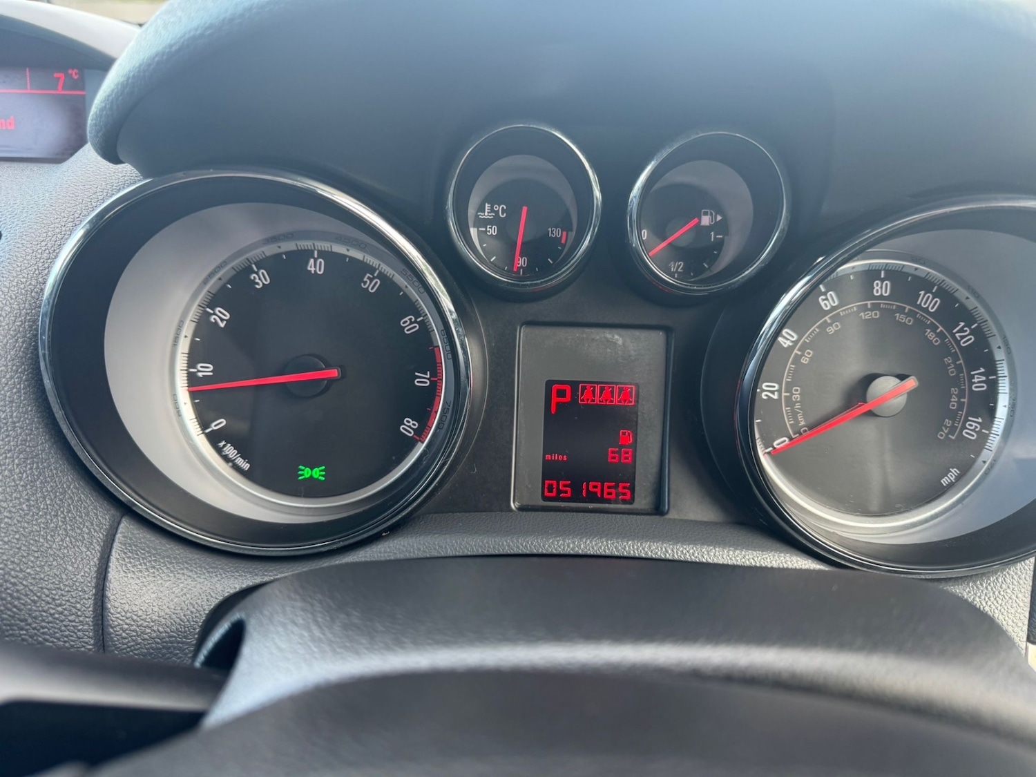 Used Vauxhall Mokka 2014 for sale - 76696604: Photo 8