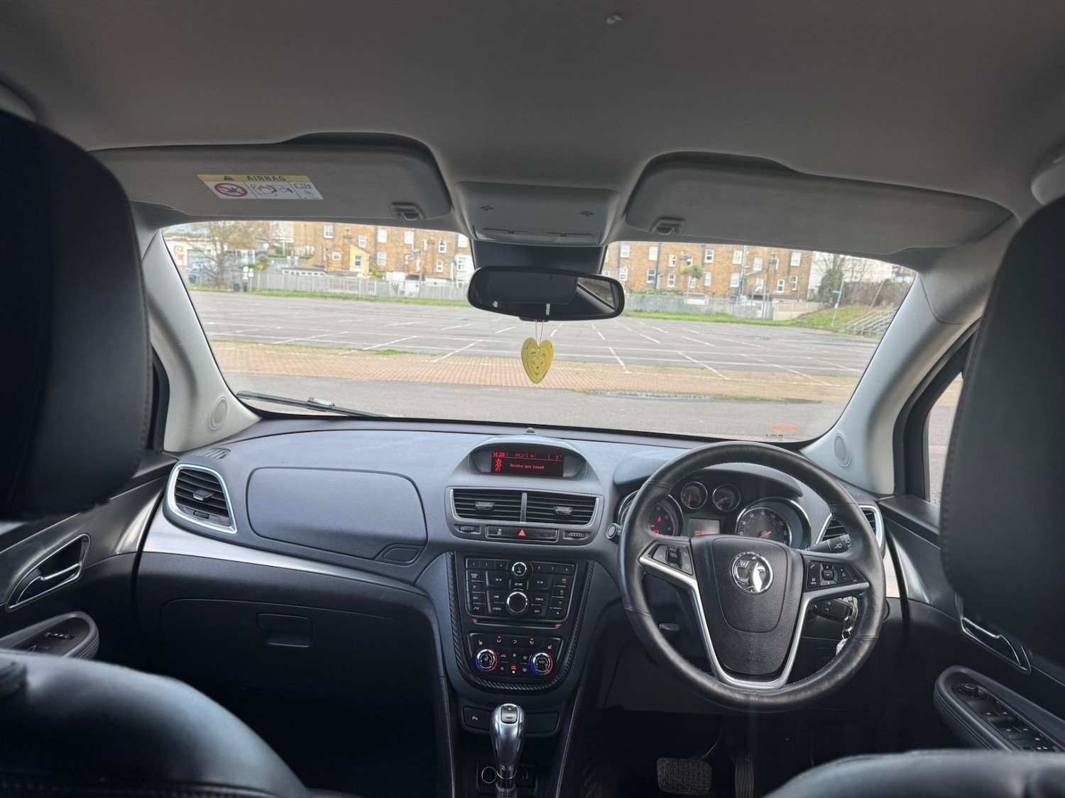 Used Vauxhall Mokka 2014 for sale - 76696604: Photo 9