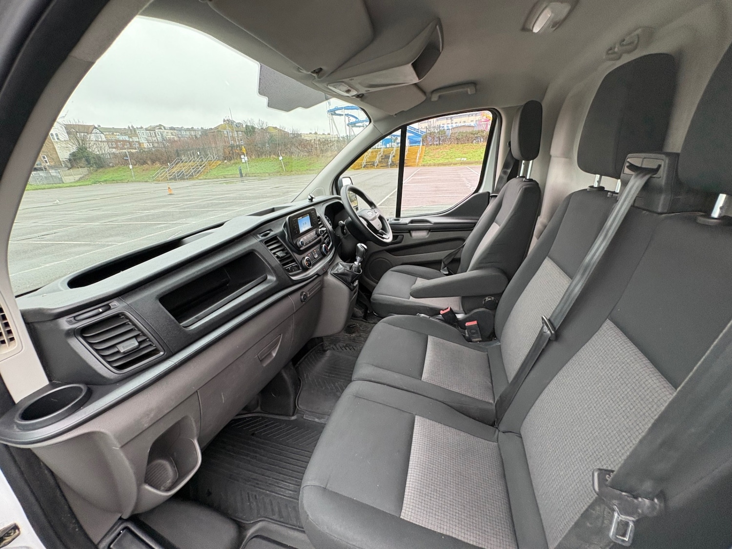 Used Ford Transit Custom 2021 for sale - 77629173: Photo 12