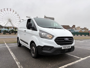 Used Ford Transit Custom 2021 for sale - 77629173: Photo