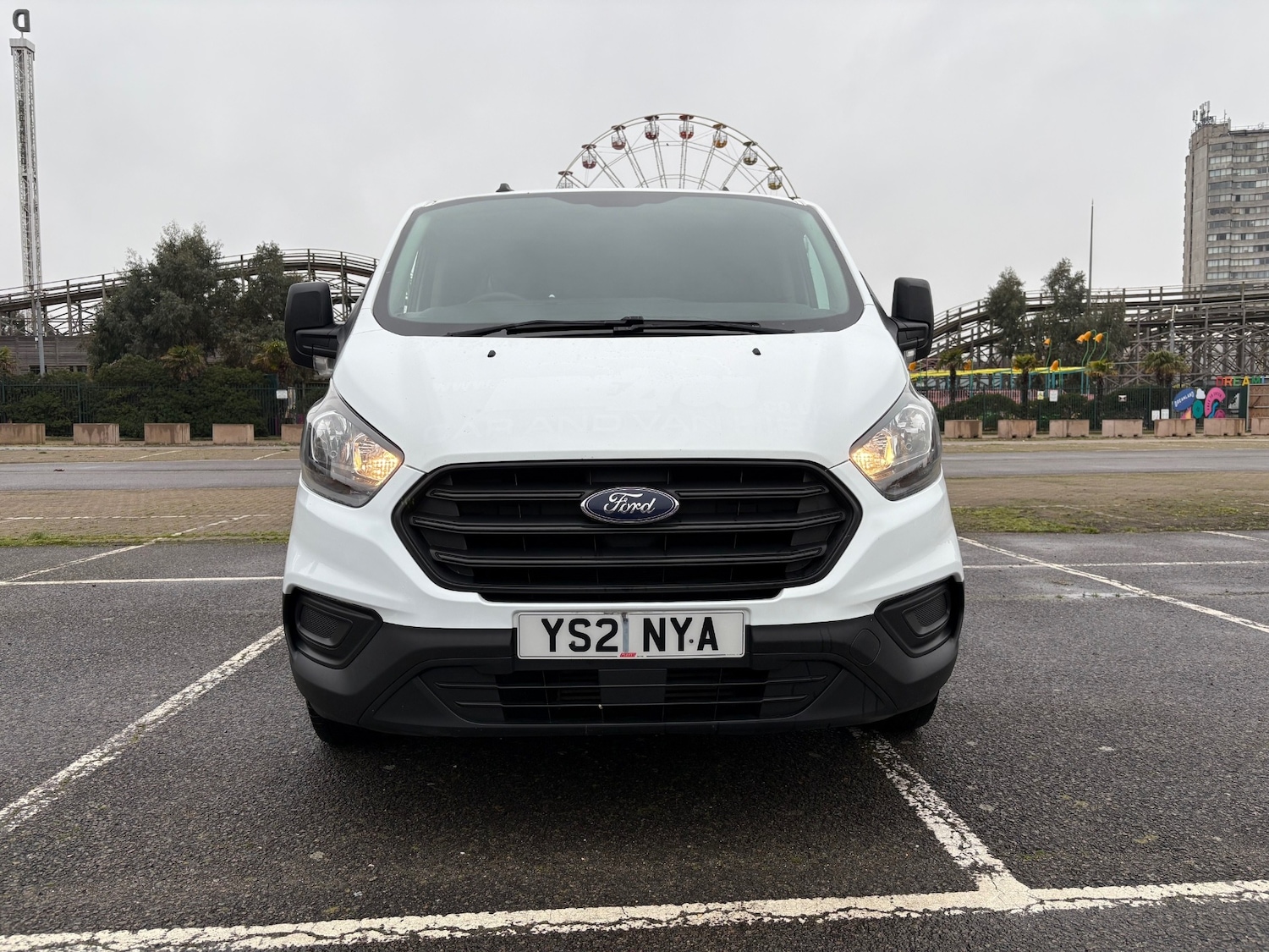 Used Ford Transit Custom 2021 for sale - 77629173: Photo 2