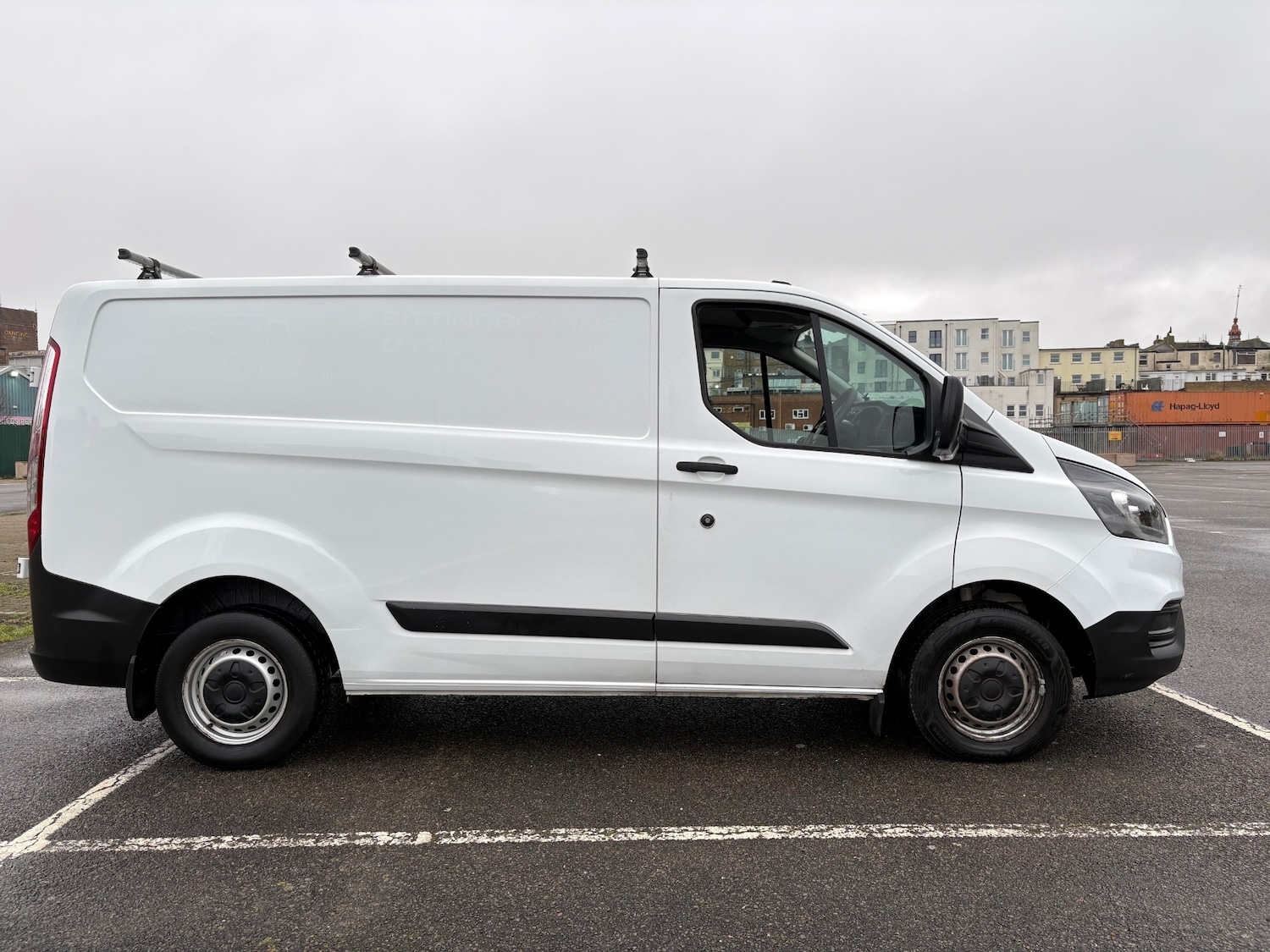 Used Ford Transit Custom 2021 for sale - 77629173: Photo 3